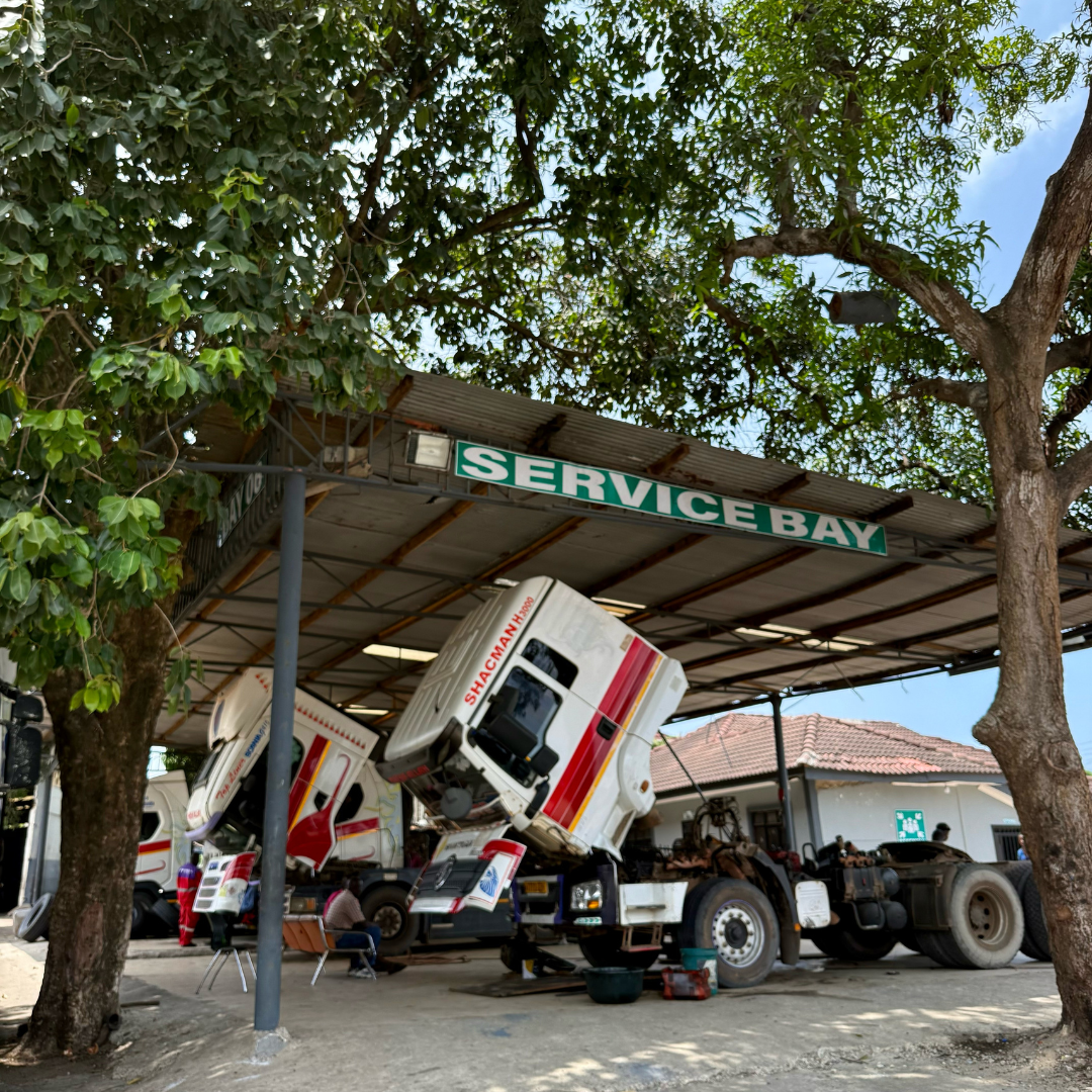 Efficient Cargo Handling